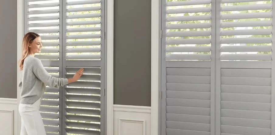 Custom Window Shutters: Tailored to Fit Your Space and Style Preferences