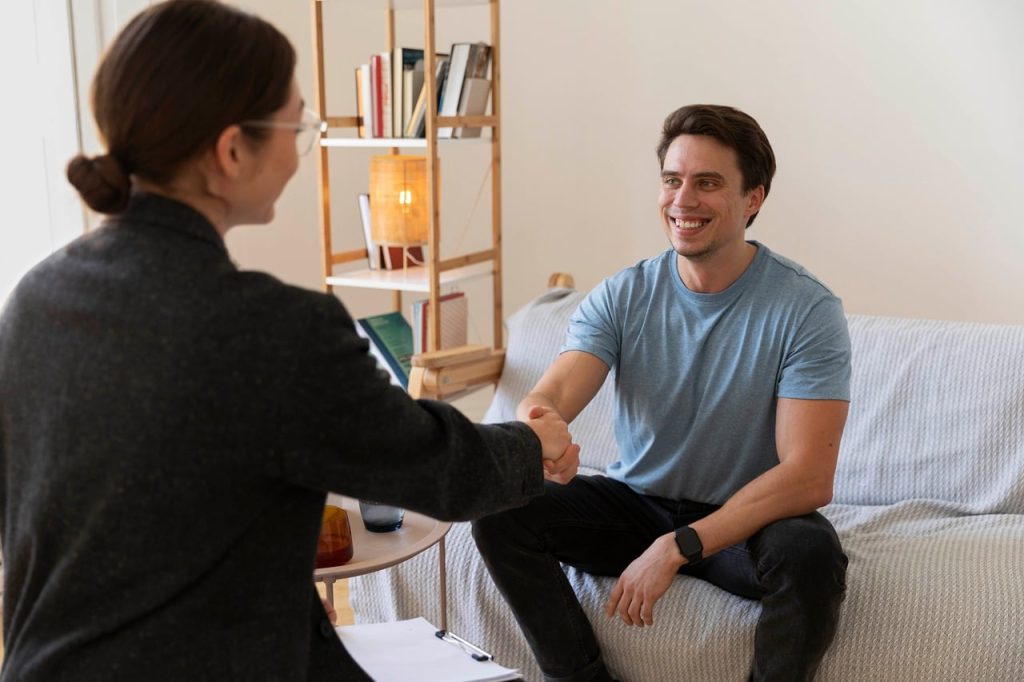 Ai generated, counseling, mental health — How Kalon Helps Inspire a Deeper Connection with Self