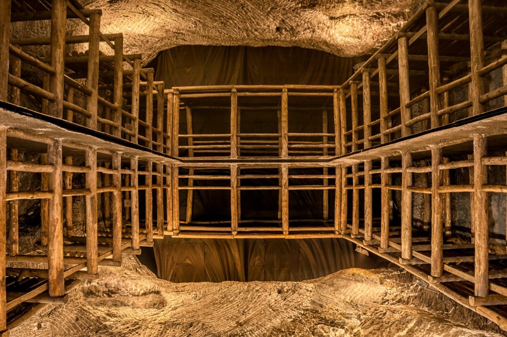 Etzatlán gold and silver mine