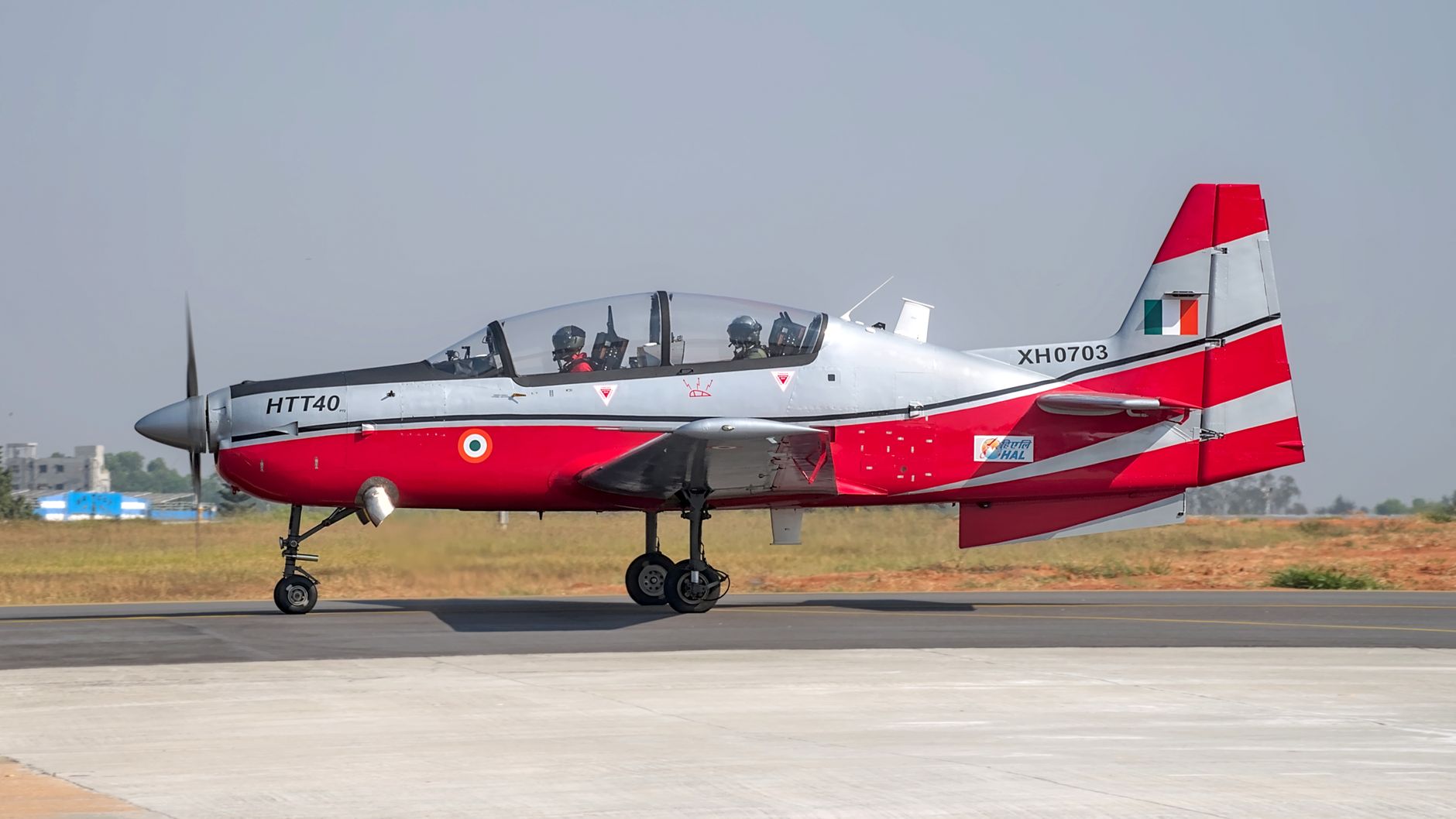 India's trainer aircraft