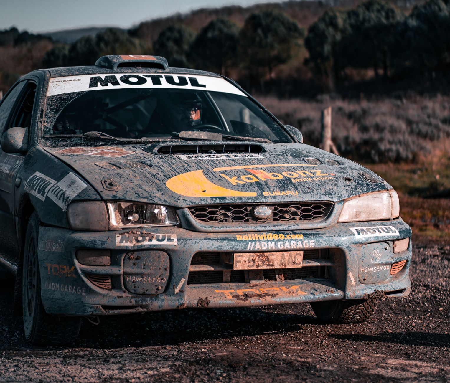 Kopran stock rally
