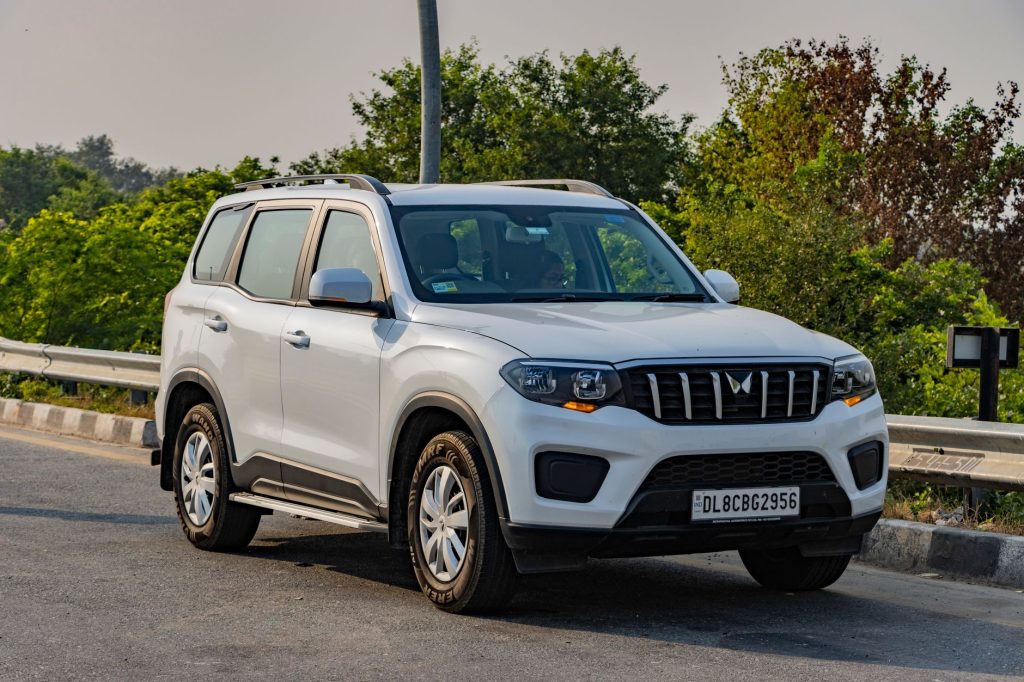 Mahindra Scorpio Lifestyler