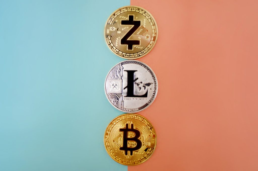 Zcash ETF split