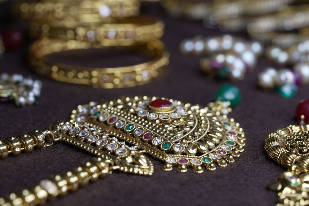 Kalyan Jewellers shares