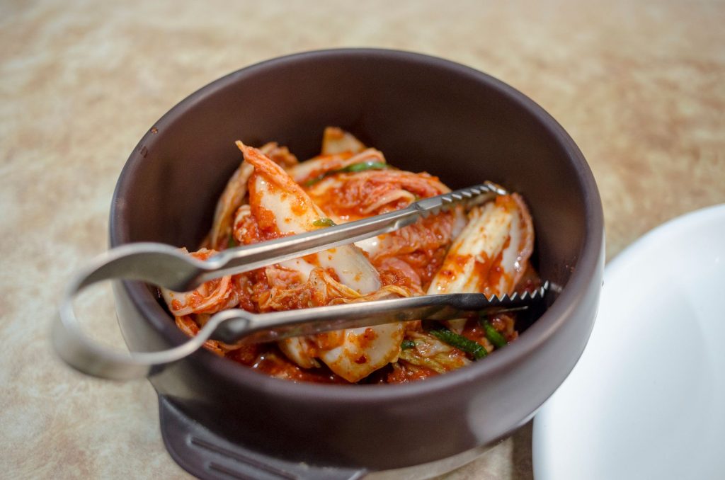 Kimchi Premium